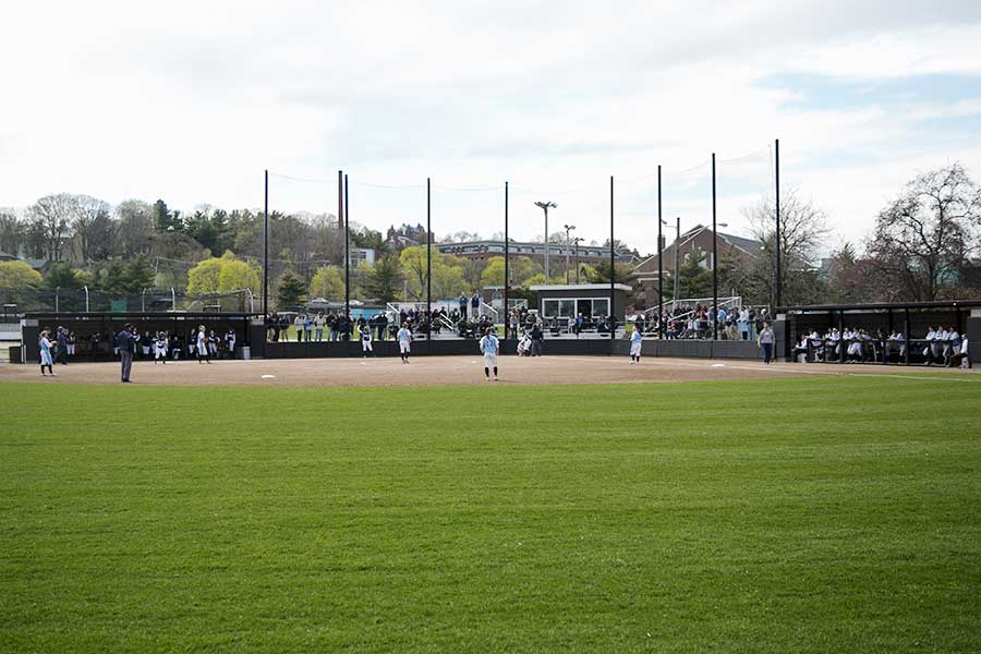 Spicer Field Home of the Jumbos